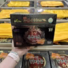 Cao Hắc Sâm Hàn Quốc Hũ Sứ 1Kg Sang Trọng Tăng Cường Sức Khỏe - Kanghwa - Ảnh 3