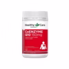 Viên Uống Bổ Tim Coenzym Q10 Úc - Healthy Care - Ảnh 2