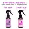 Biotin Mọc Tóc & Keratin Phục Hồi Tóc 4% 150Ml - Milaganics - Ảnh 3