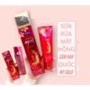 Sữa Rửa Mặt My Gold Chiết Xuất Sâm Đỏ Làm Trắng Da Và Mờ Vết Thâm 120Ml - Su - Ảnh 3