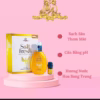 Dung Dịch Vệ Sinh Phụ Nữ Soft Fresh X3 Đông Anh Tặng Nước Hoa Vùng Kín - Su - Ảnh 2