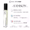 [Combo Quà Tặng] 2 Son Sáp Lì Rosy Sweetlove + 1 Nước Hoa Simple 10Ml - Chava - Ảnh 9