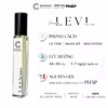 [Combo Quà Tặng] 2 Son Sáp Lì Rosy Sweetlove + 1 Nước Hoa Simple 10Ml - Chava - Ảnh 8