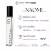 [Combo Quà Tặng] 2 Son Sáp Lì Rosy Sweetlove + 1 Nước Hoa Simple 10Ml - Chava - Ảnh 6