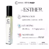 [Combo Quà Tặng] 2 Son Sáp Lì Rosy Sweetlove + 1 Nước Hoa Simple 10Ml - Chava - Ảnh 5