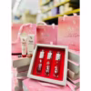 [Mẫu Hot 2023] Set Son 3 Màu Tặng Tẩy Tế Bào Chết Môi Mp01 - Be Yourself - Ảnh 2