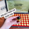 { Sỉ 1 Thùng 8 Hộp } An Cung Ngưu Hoàng Hoàn Bổ Não - Samsung - Ảnh 6