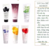 Gel Tẩy Da Chết Hoa Quả Làm Trắng Da 180Ml - Arrahan - Ảnh 2