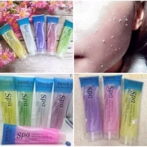 Gel Tẩy Tế Bào Chết Spa Exfoliating Shower 310Ml - Spa