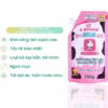 Muối Tắm Sữa Bò Tẩy Tế Bào Chết A Bonne Spa Milk Salt Thái Lan 350Gr - Milk - Ảnh 6