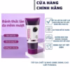 Gel Tẩy Tế Bào Chết Toàn Thân Mâm Xôi Đen Ginbi 200Ml - Be Yourself - Ảnh 2