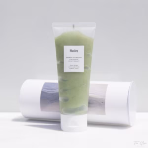Gel Tẩy Da Chết Hàn Quốc Tuýp 30G - Huxley