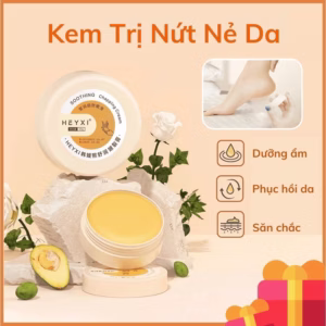 Kem Dưỡng Ẩm Chống Nứt Nẻ Da Hanboli Heyxi 20G - Be Yourself