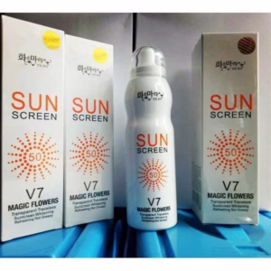 Xịt Chống Nắng Hàn Quốc Sun Screen V7 - Be Yourself