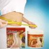 Kem Massage Tan Mỡ Bụng Gừng Ớt Flourish Vitamin E Chuẩn Hàng Thái Lan Chính Hãng - Be Yourself - Ảnh 3