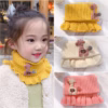 Khăn Len Ống Quàng Cổ Giữ Ấm Cho Bé 2-12 Tuổi Ctb421 - Bechip - Ảnh 2