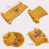 Khăn Len Ống Quàng Cổ Giữ Ấm Cho Bé 2-12 Tuổi Ctb421 - Bechip - Ảnh 17