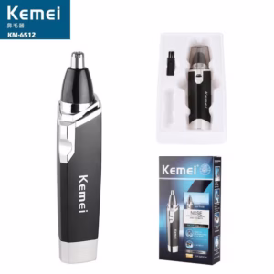 Máy Tỉa Lông Mũi Kemei Km 6512 - Su