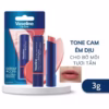 Son Dưỡng Môi Có Màu Vaseline Colour+Care Đủ Màu 3G - Su - Ảnh 2