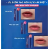Son Dưỡng Môi Có Màu Vaseline Colour+Care Đủ Màu 3G - Su - Ảnh 5