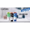 Sữa Rửa Mặt Nam Gatsby Nội Địa Nhật (Nhiều Công Dụng) Tuýp 130G -Su - Ảnh 2