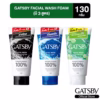 Sữa Rửa Mặt Nam Gatsby Nội Địa Nhật (Nhiều Công Dụng) Tuýp 130G -Su - Ảnh 7