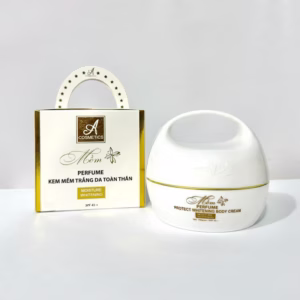 Kem Body Mềm A Cosmetics Mẫu Mới Nhất Nắp Có Quai - Be Yourself
