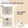 Kem Body Mềm A Cosmetics Mẫu Mới Nhất Nắp Có Quai - Be Yourself - Ảnh 5