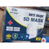 Khẩu Trang Duy Ngọc 5D Thùng 100 Chiếc- Haanh - Ảnh 7