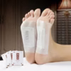 Hộp 50 Miếng Dán Ngải Cứu Thải Độc Chân Bắc Kinh An Toàn, Hiệu Quả Ctb442 - Bechip - Ảnh 3