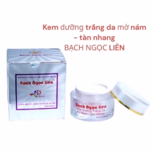 Kem Face Bạch Ngọc Liên Chính Hãng Trắng Da Giảm Nám 20G - Gdn