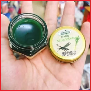 Kem Bôi Muỗi Trẻ Em Hàng Chuẩn Thái Lọ 13G Ctb447 - Bechip