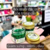 Kem Bôi Muỗi Trẻ Em Hàng Chuẩn Thái Lọ 13G Ctb447 - Bechip - Ảnh 2