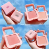 Phấn Má Hồng Lameila Gốm Vitality Blush - Kim - Ảnh 7