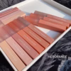 Son Herorange Kem Lì Mềm Mịn Như Nhung Chống Khô Môi Lâu Trôi Son - Kim - Ảnh 2