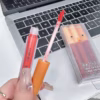 Son Kem Lì Set 3 Cây Muge Leen Fluffy Lip Glaze - Su - Ảnh 5