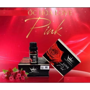 Nước Hoa Vùng Kín Pink Love 10Ml - Su