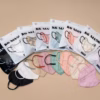 Thùng 100 Chiếc Khẩu Trang K6 An Phong Kháng Khuẩn, Chống Tia Uv, Dây Đeo Bản To Co Giãn Thoải Mái - Chipxinhxk - Ảnh 3