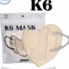 Thùng 100 Chiếc Khẩu Trang K6 An Phong Kháng Khuẩn, Chống Tia Uv, Dây Đeo Bản To Co Giãn Thoải Mái - Chipxinhxk - Ảnh 8