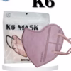 Thùng 100 Chiếc Khẩu Trang K6 An Phong Kháng Khuẩn, Chống Tia Uv, Dây Đeo Bản To Co Giãn Thoải Mái - Chipxinhxk - Ảnh 12