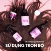 Combo 2 	Biotin Mọc Tóc & Keratin Phục Hồi Tóc 4% 150Ml/Chai - Milaganics - Ảnh 9
