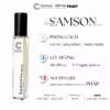 Combo 3 Chai Nước Hoa Simple 10Ml Bất Kỳ - Chava - Ảnh 8