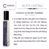 Combo 2 Chai Nước Hoa Luxury 10Ml (Deborah, Daniel, Ruth) - Chava - Ảnh 11