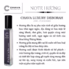 Combo 2 Chai Nước Hoa Luxury 10Ml (Deborah, Daniel, Ruth) - Chava - Ảnh 12