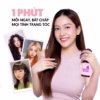 Combo Siêu Mọc Tóc Dầu Gội 240Ml & Xịt Mọc Tóc 150Ml Biotin & Keratin 4% Siêu Tăng Cường Mọc Tóc, Ngừa Rụng - Milaganics - Ảnh 4