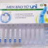 Men Bào Tử Uni(Hỗ Trợ Hệ Tiêu Hóa )- Uni Pharma - Ảnh 2