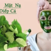 Mặt Nạ Diếp Cá Mộc Quê Trần Lan 50G Ctb465 - Bechip - Ảnh 4