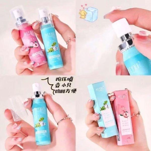 Xịt Thơm Miệng Heyxi 20Ml - Gdn