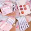 Set Son Kem Lì Hình Gấu Muge Lee - Be Yourself - Ảnh 8