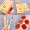 Set Son Kem Lì Hình Gấu Muge Lee - Be Yourself - Ảnh 4